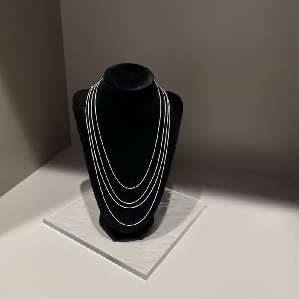 925 Silver Chain - Picture 8 of 8